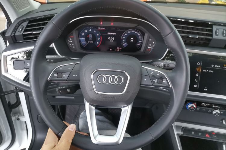 Used Audi Q3 2021 35 TFSI Advanced Style Edition
