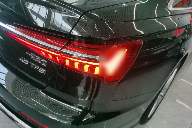 Used Audi A6L 2024 45 TFSI Prestige Dynamic Edition
