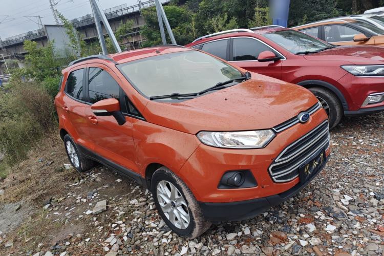 Used Ford EcoSport 2013 1.5L Manual Fashion Model