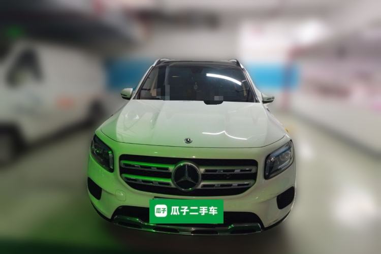 Used Mercedes-Benz GLB 2020 Updated GLB 200 Dynamic Edition Front