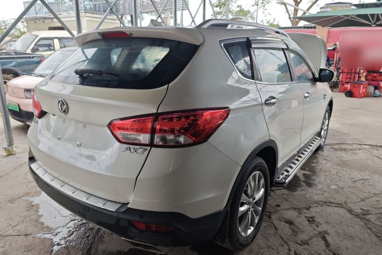 Used Dongfeng Aeolus AX7 2016 2.0L Automatic Zhiyi Trim