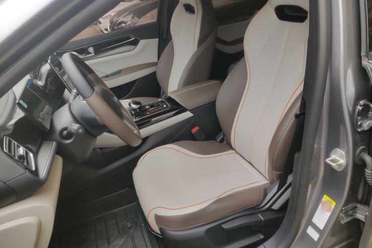 Used BYD Qin PLUS 2023 Champion Edition EV 510KM Leading Model
