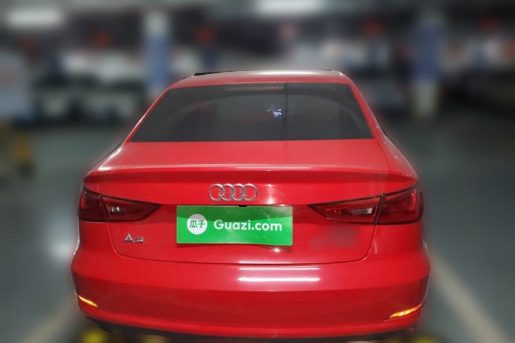 Used Audi A3 2014 Limousine 35 TFSI Automatic Fashion Model