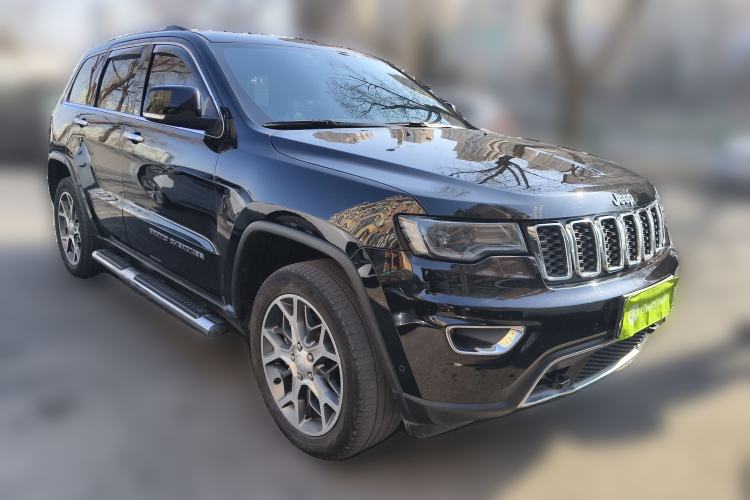 Used Jeep Grand Cherokee 2020 3.6L Elite Navigation Edition