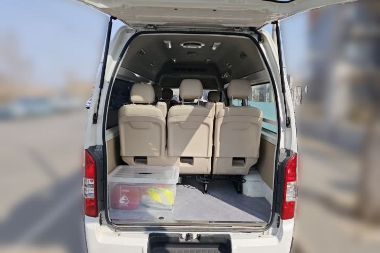 Used Foton Scenic G7 
