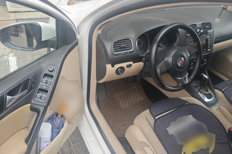 Used Volkswagen Golf 2011 1.4 TSI Automatic Comfort Model
