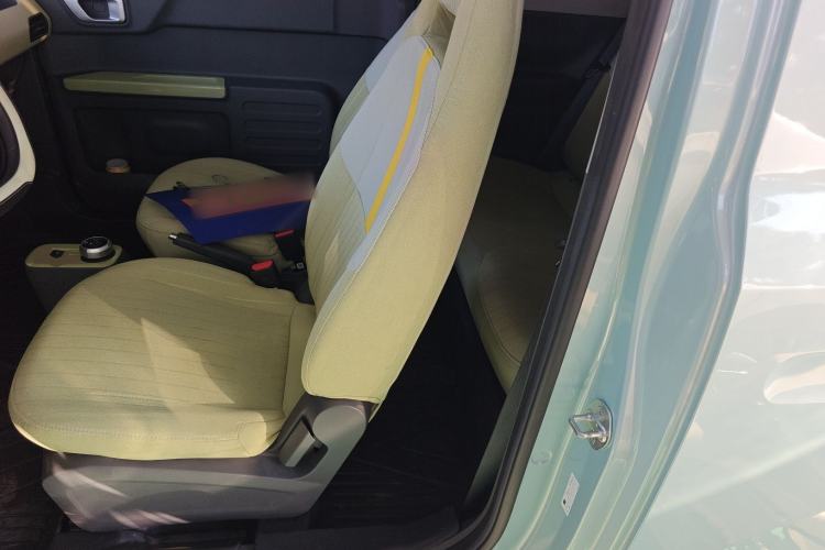 Used Geely Galaxy Panda 2024 Panda Mini 200km Endurance Bear
