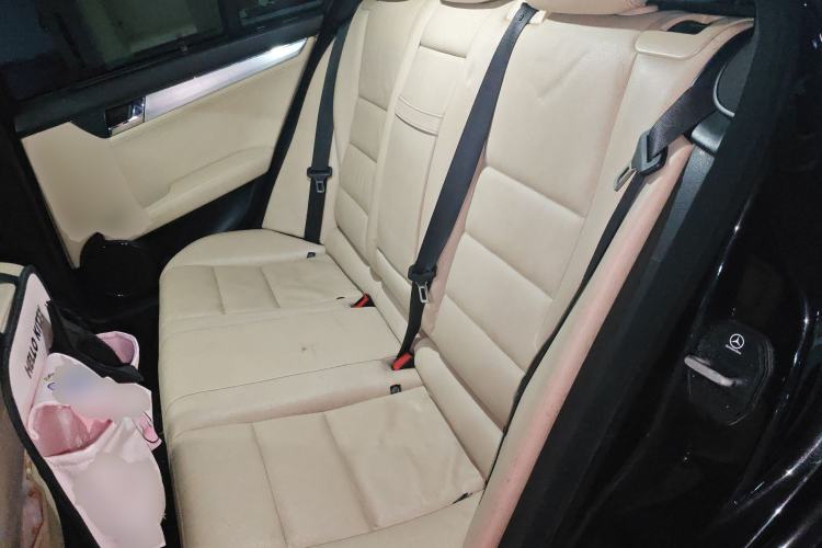 Used Mercedes-Benz C-Class 2010 C 200 CGI Estate