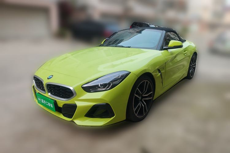 Used BMW Z4 2023 sDrive 25i M Sport Package
