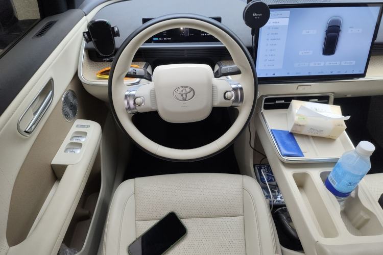 Used Toyota BZ 3X 2025 520 Pro LiDAR Edition
