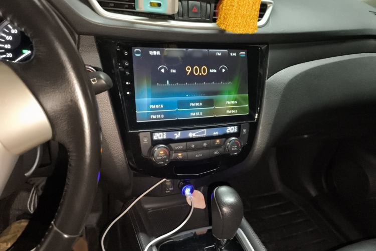 Used Nissan X-Trail 2014 2.0L CVT Comfort Edition 2WD
