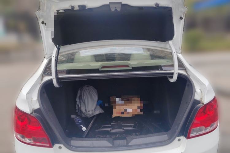 Used Chevrolet Sail 2015 Sail 3 1.3L AMT Ideal Edition