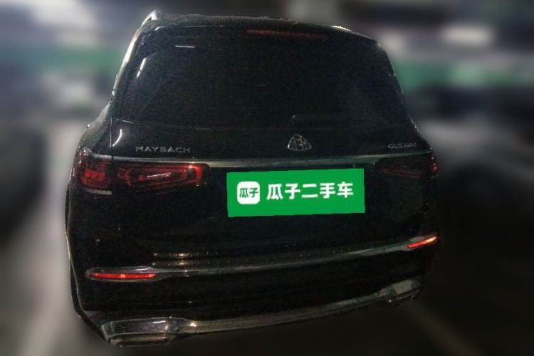 Used Mercedes-Benz Maybach GLS 2021 GLS 480 4MATIC