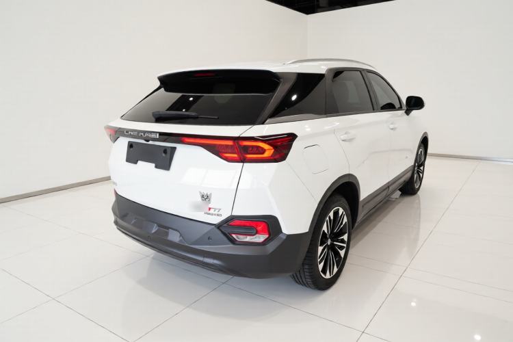 Used Bestune T77 2020 PRO 280 TID Automatic Luxury Model
