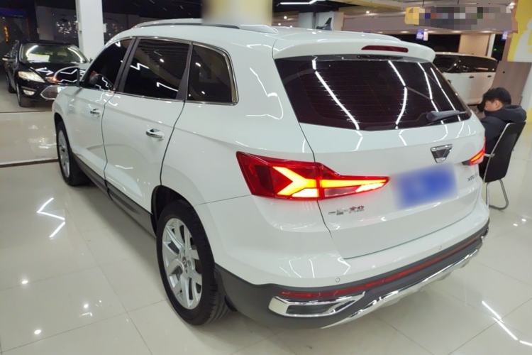 Used Jetta VS7 2021 30th Anniversary Edition 1.4T Automatic Enjoyment Model