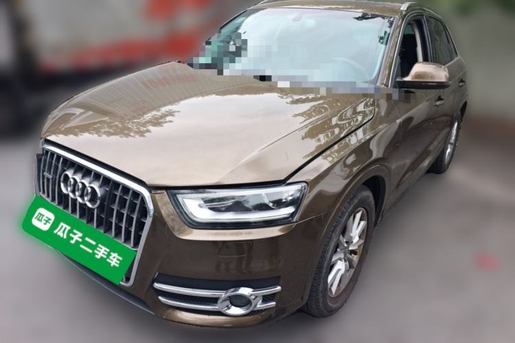 Used Audi Q3 2012 35 TFSI quattro Comfort Model