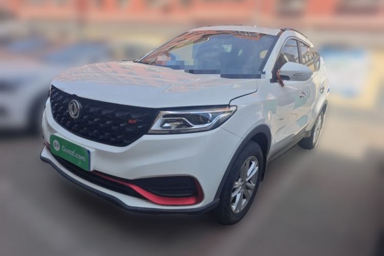 Used Dongfeng Fengon 580 2021 Revised ☆ Star Edition 1.8L Manual Elite Version