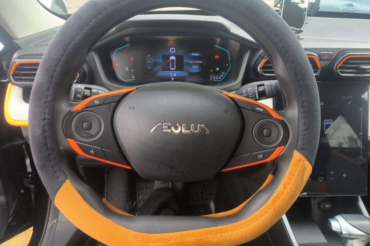 Used Dongfeng Aeolus Yixuan 2023 Mach Edition 1.5L Automatic Chasing Wind Version
