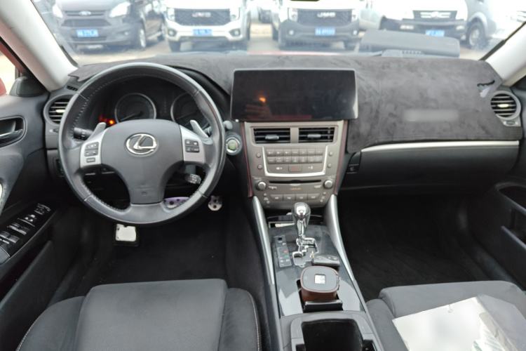 Used Lexus IS 2011 250 Sport Edition
