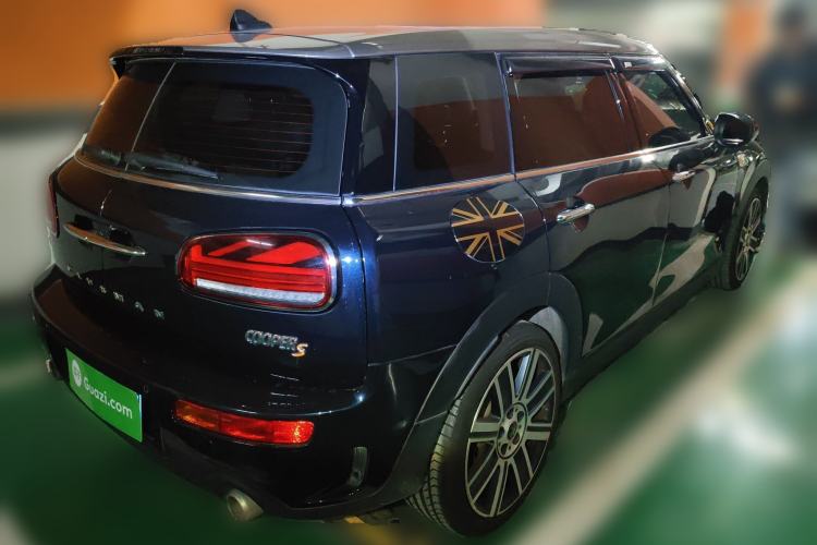 Used MINI Clubman 2019 2.0T COOPER S