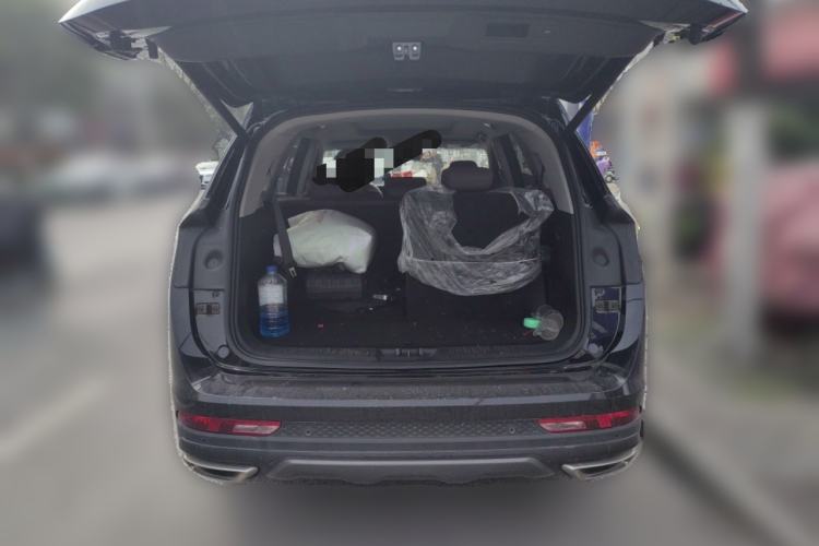 Used JETOUR X90 2024 1.6T DCT Qilin Edition 7-Seater