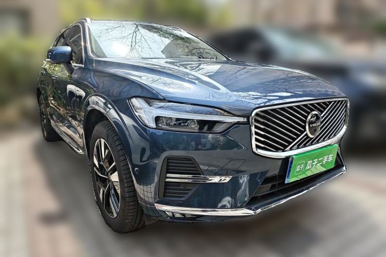 Used Volvo XC60 2026 B5 4x4 Zhiya Luxury Edition