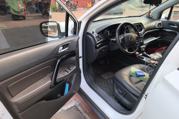 Used GAC Trumpchi GS4 2017 235T Automatic Two-Wheel Drive Luxury Smart Connectivity Version