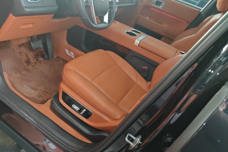 Used Li Auto L8 2023 Pro Model Left Front Seat