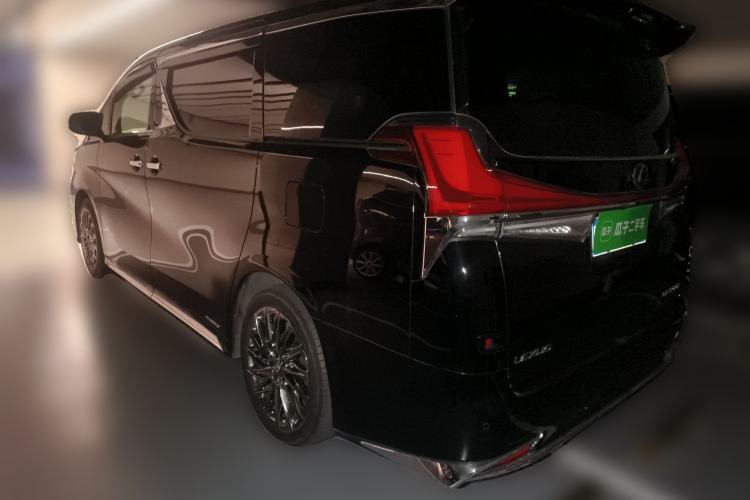 Used Lexus LM 2020 300h Seven-Seat Elegant Edition
