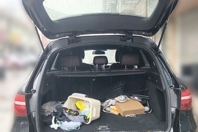 Used Mercedes-Benz GLC 2019 GLC 260 L 4MATIC Dynamic Model