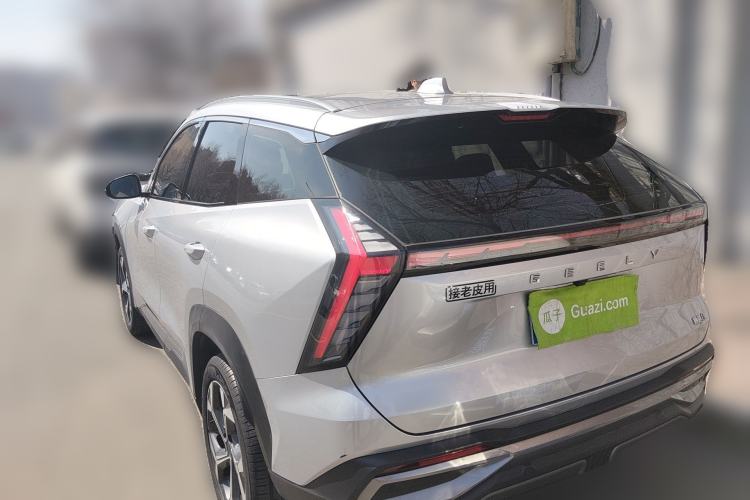 Used Geely Auto FX11 2023 1.5TD DCT Prestige Edition Rear Left 45 Deg