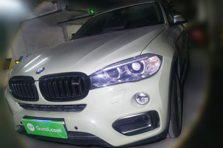 Used BMW X6 2017 xDrive28i
