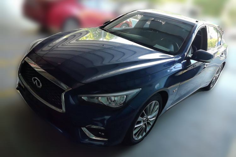 Used Infiniti Q50L 2018 2.0T Enjoyment Version China V Standard