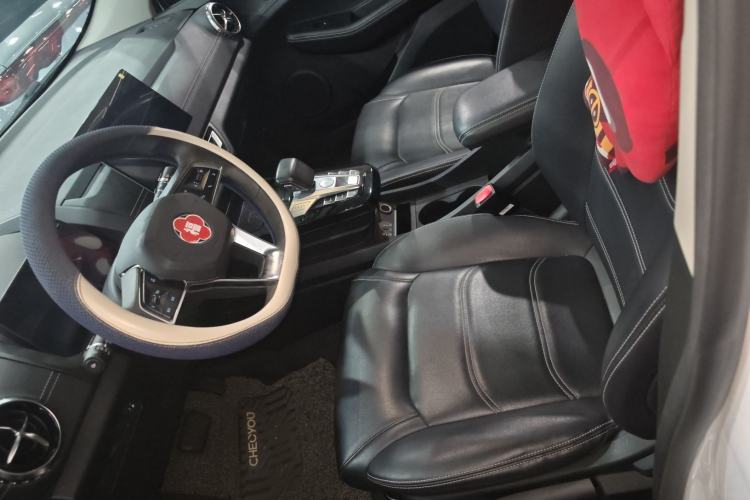 Used BYD Yuan New Energy 2019 EV360 Smart Connect Enjoyment Model Left Front Seat