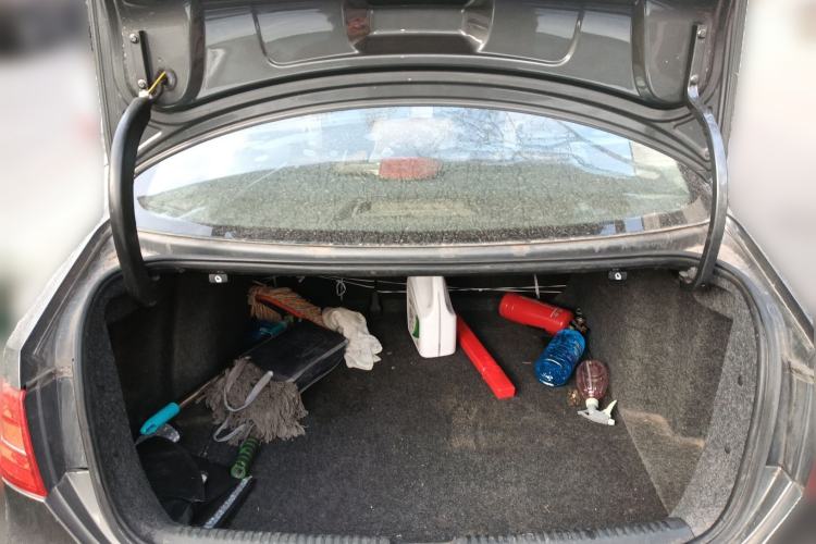 Used Volkswagen Sagitar 2012 1.4TSI Automatic Fashion Edition