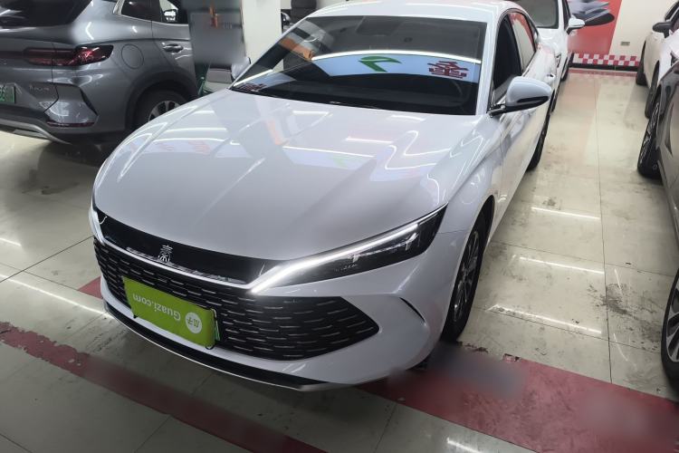 Used BYD Qin L 2024 DM-i 80KM Leading Model