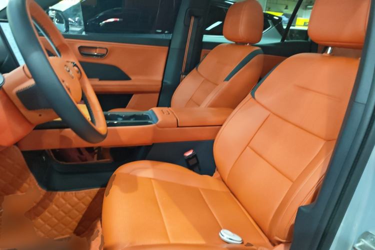 Used Toyota BZ 3X 2025 520 Pro LiDAR Edition Left Front Seat