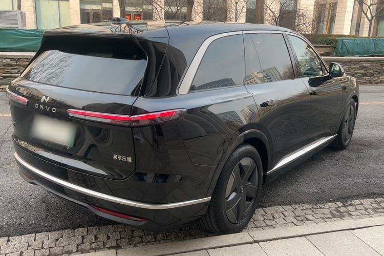 Used ONVO Luxeed L90 2025 Model—Max Six-Seater Version
