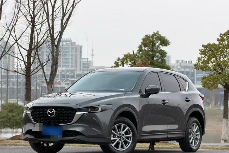 Used Mazda CX-5 2025 2.0L Automatic Two-Wheel Drive Comfort Version