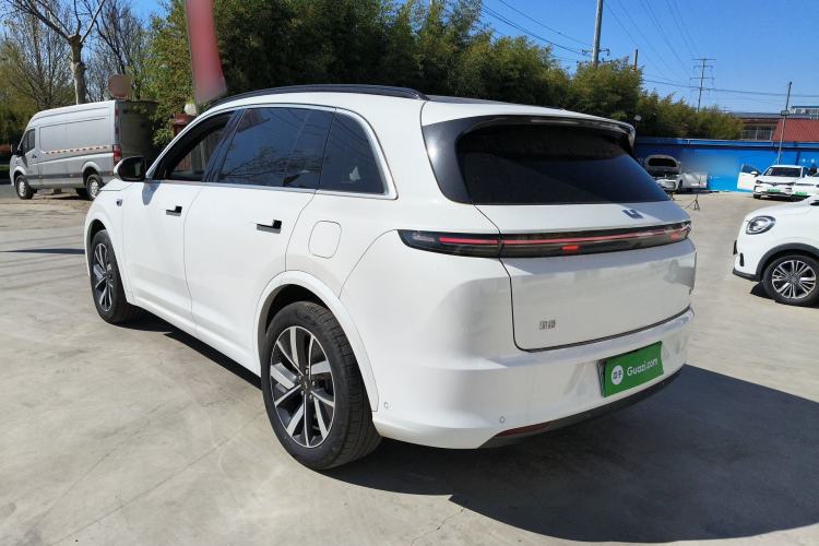 Used Li Auto L7 2023 Pro Model Rear Left 45 Deg