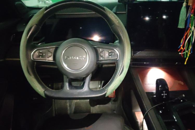 Used Lynk & Co 03 2023 2.0TD DCT H-Power Halo