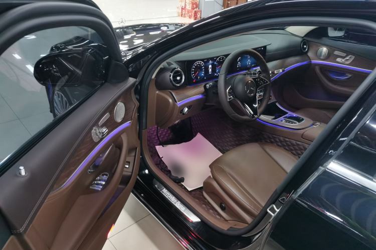 Used Mercedes-Benz E-Class 2021 Restyled E 300 L Luxury Edition
