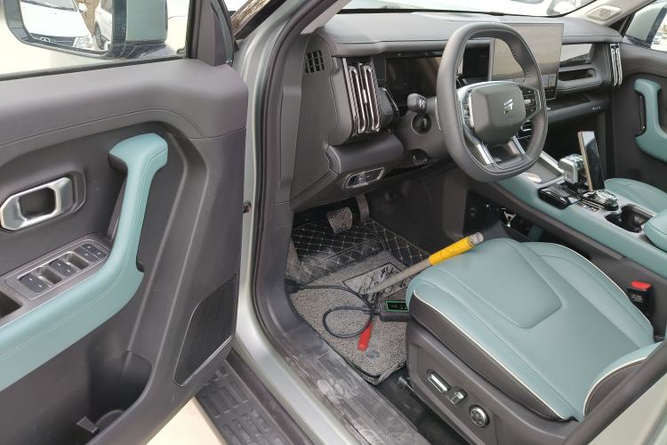 Used JETOUR Freelander 2025 2.0TD Automatic XWD Conqueror
