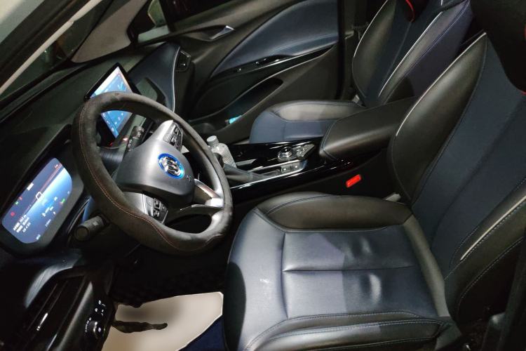 Used Buick Velite 6 2024 430km Enjoyment Version Left Front Seat