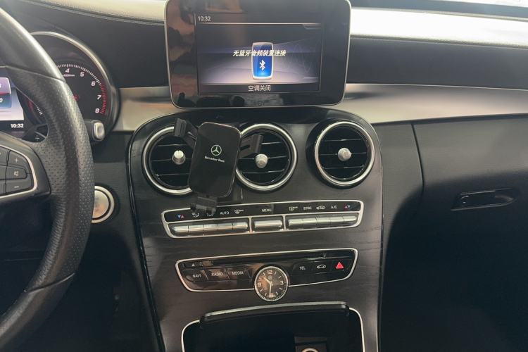 Used Mercedes-Benz C-Class 2018 C 200 L Sport Edition