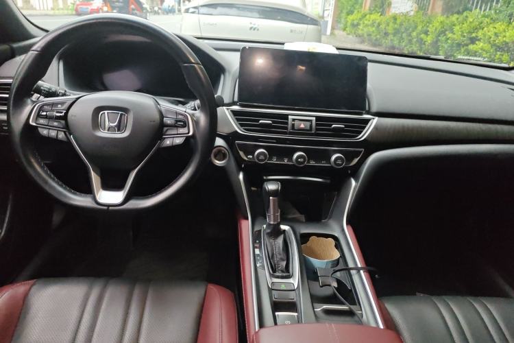 Used Honda Inspire 2022 260TURBO Jingyue Version