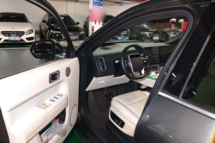 Used Li Auto L9 2022 Max model