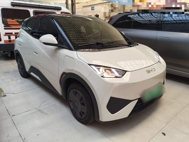 Used BYD Seagull 2025 305km Active Version — 3