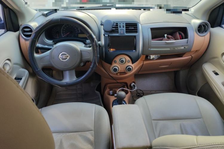 Used Nissan Sunny 2011 1.5XE CVT Comfort Edition