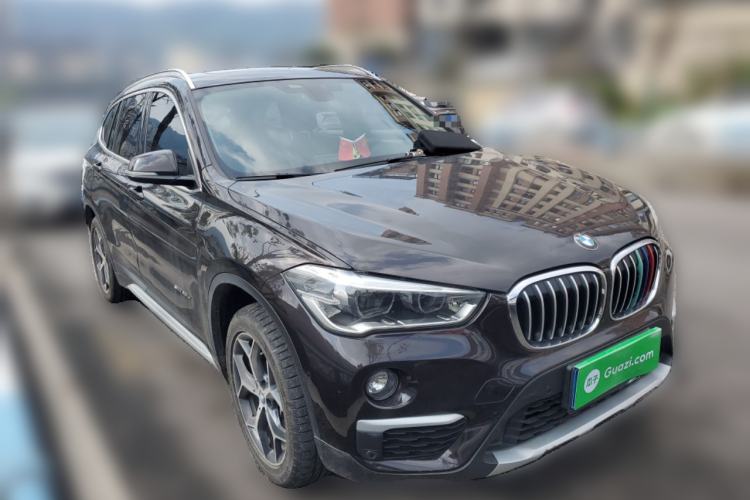 Used BMW X1 2016 sDrive20Li Luxury Model
